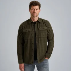 PME Legend Hemd-Heren Overhemden