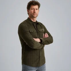 PME Legend Hemd-Heren Overhemden