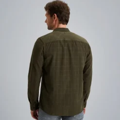 PME Legend Hemd-Heren Overhemden