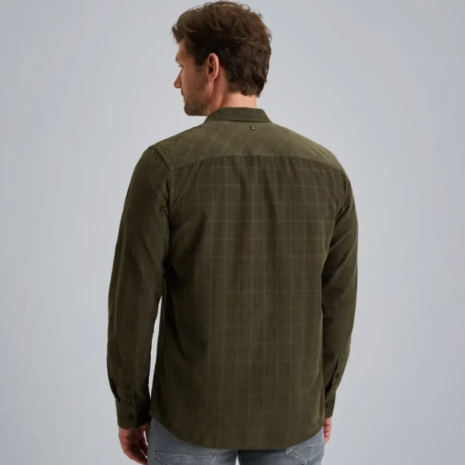 PME Legend Hemd-Heren Overhemden