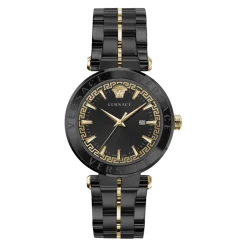 Versace Heren AION Roestvrijstalen Armbandhorloge-Heren Horloges