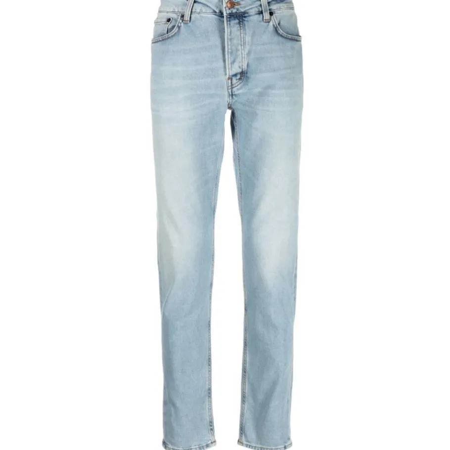 Haikure Heren Cleveland Broek-Heren Jeans