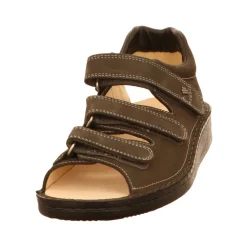 Finn Comfort Heren Comfort Sandalen in Donker-Heren Sandalen