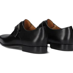 Magnanni Heren Formele Gesp Instap Schoenen-Heren Nette Schoenen