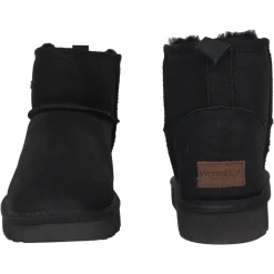 Warmbat Heren gevoerde laars --Heren Snowboots