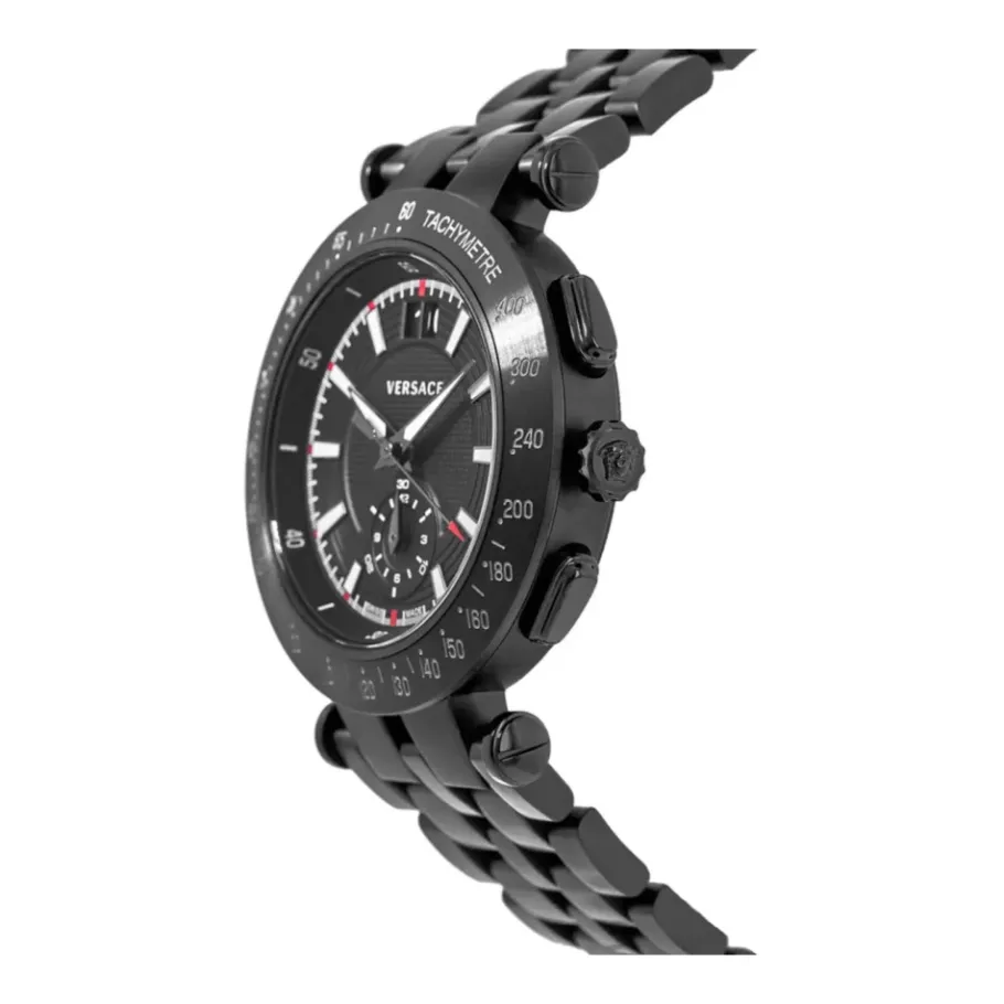 Versace Heren Horloge Zwitsers Horloge V-Race-Heren Horloges
