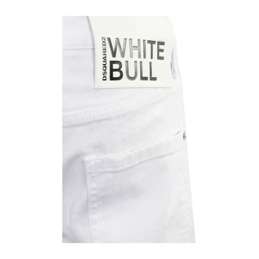 Dsquared2 Heren Klassieke te Broek-Heren Jeans