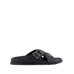 Dolce & Gabbana Heren Kust Sandalen-Heren Slippers