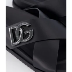 Dolce & Gabbana Heren Kust Sandalen-Heren Slippers