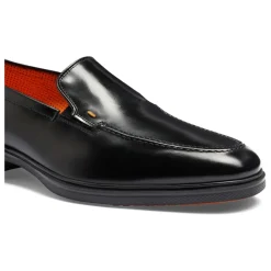 Santoni Heren leren Easy loafer-Heren Instappers & Slip Ons