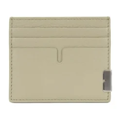 Burberry Heren Leren Kaarthouder-Heren Portefeuilles