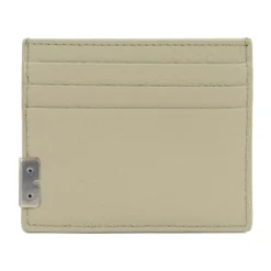 Burberry Heren Leren Kaarthouder-Heren Portefeuilles