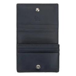 Gucci Heren leren portemonnee met 'GG' motief-Heren Portefeuilles