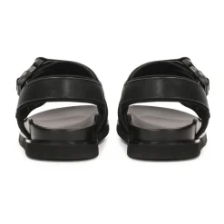 Kazar Heren leren sandalen met verstelbare banden-Heren Sandalen