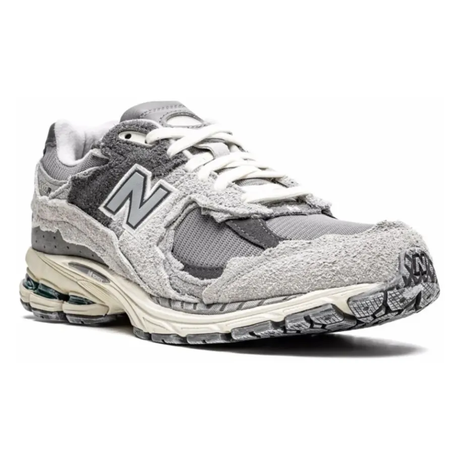 New Balance Heren Lifestyle Sneakers met Logo Detail-Heren Sneakers