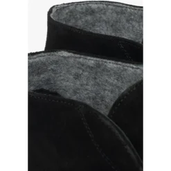 Estro Heren loafers gemaakt van premium Italiaans echt velours-Heren Laarzen