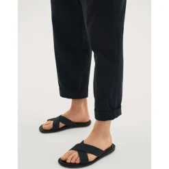 Kazar Heren marinee slides-Heren Slippers