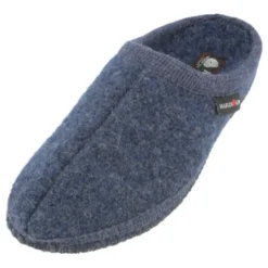 Haflinger Heren Ocean Slide Sandalen-Heren Pantoffels