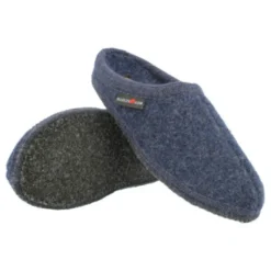 Haflinger Heren Ocean Slide Sandalen-Heren Pantoffels