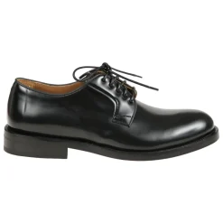 CALCE Heren Oxford Leren Veterschoenen-Heren Instappers & Slip Ons|Nette Schoenen