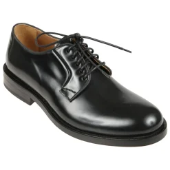 CALCE Heren Oxford Leren Veterschoenen-Heren Instappers & Slip Ons|Nette Schoenen
