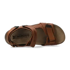 Mephisto Heren sandaal - Comfortabel schoeisel-Heren Sandalen