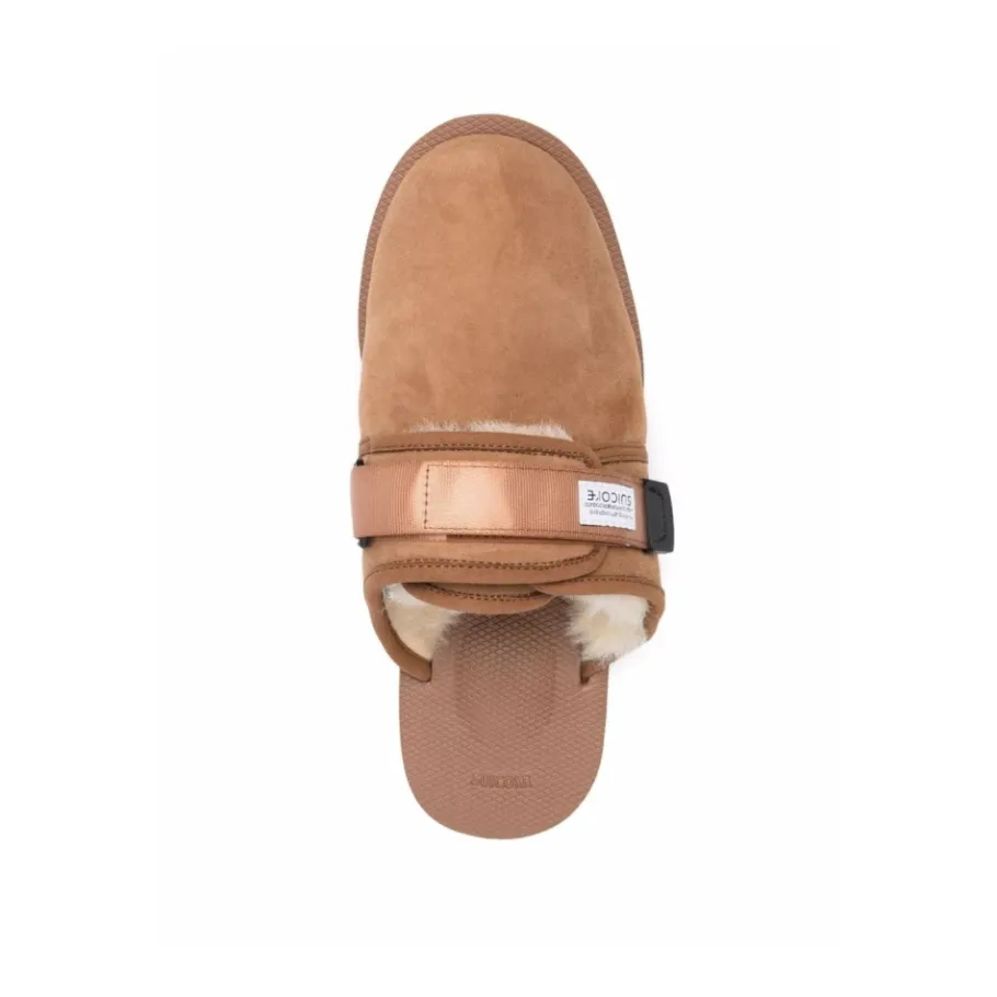 Suicoke Heren Sandalen Zavo M2ab Stijl-Heren Pantoffels