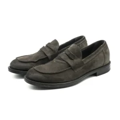 MOMA Heren Schoenen Officafoxlavagn AW25-Heren Instappers & Slip Ons