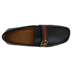 Gucci Heren Slip-On Loafers-Heren Instappers & Slip Ons