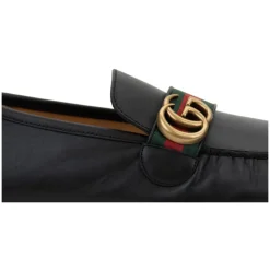 Gucci Heren Slip-On Loafers-Heren Instappers & Slip Ons
