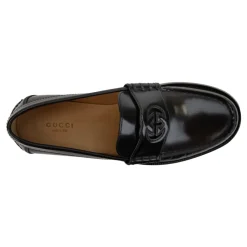 Gucci Heren Slip-On Loafers-Heren Instappers & Slip Ons