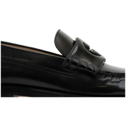 Gucci Heren Slip-On Loafers-Heren Instappers & Slip Ons