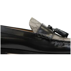 Gucci Heren Slip-On Loafers-Heren Instappers & Slip Ons