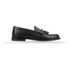 Gucci Heren Slip-On Loafers met Franjes-Heren Instappers & Slip Ons