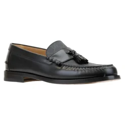 Gucci Heren Slip-On Loafers met Franjes-Heren Instappers & Slip Ons