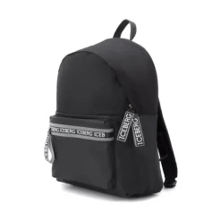 Iceberg Heren tassen Fantasie Print 100%Pl-Heren Rugzakken