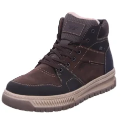 Rieker Heren veterschoenen-Heren Snowboots