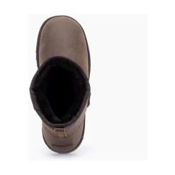 Warmbat Heren Warmlined Wallaby Laarzen --Heren Snowboots