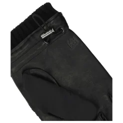 Kazar Herenhandschoenen gemaakt van gecombineerde materialen met touchscreenfunctie-Heren Handschoenen