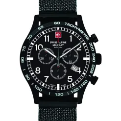 Swiss Alpine Military Herenhorloge 1746.9177-Heren Horloges