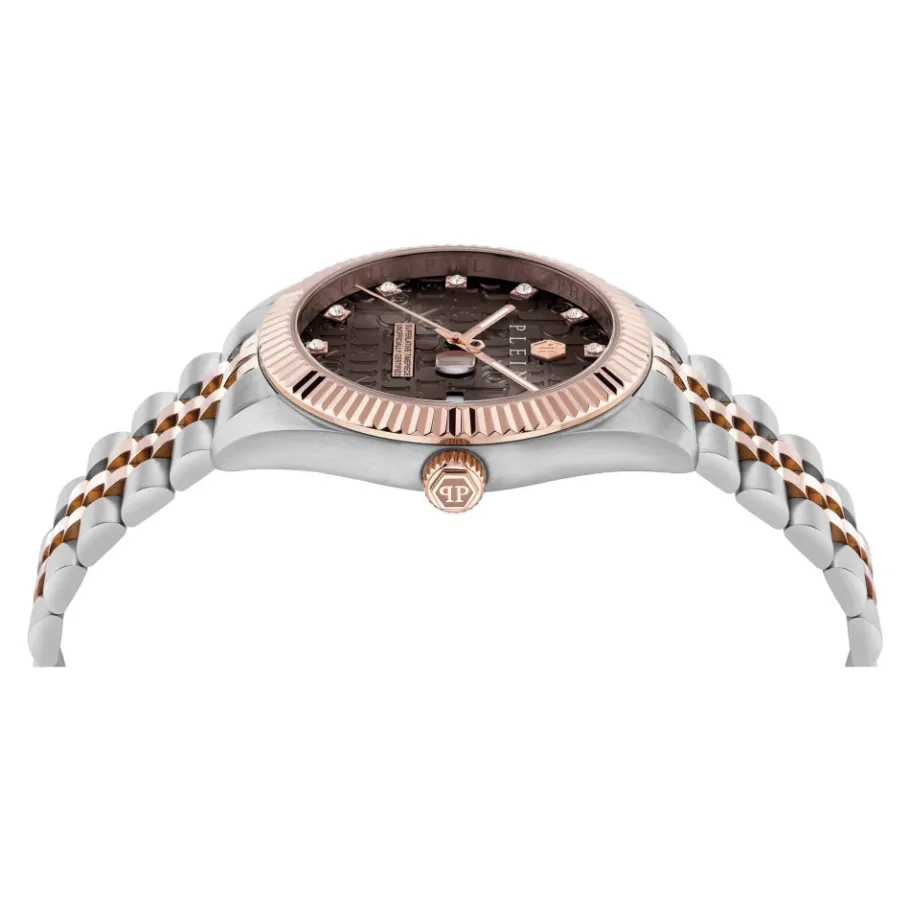 Philipp Plein Herenhorloge Datum Superlatief-Heren Horloges