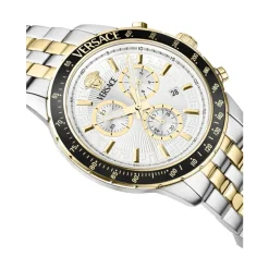 Versace Herenhorloge SPORT CHRONO - BICOLOR VEZCA0624-Heren Horloges