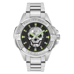 Philipp Plein Herenhorloge The $kull-Heren Horloges