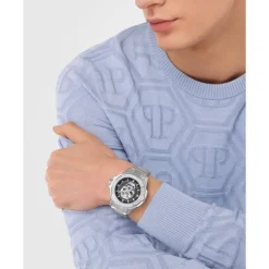 Philipp Plein Herenhorloge The $kull-Heren Horloges