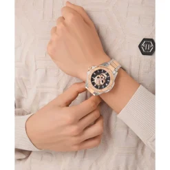 Philipp Plein Herenhorloge The $kull-Heren Horloges