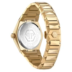 Philipp Plein Herenhorloge The $Kull Spikes-Heren Horloges