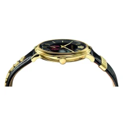 Versace Herenhorloge V-Circle VBQ050017-Heren Horloges