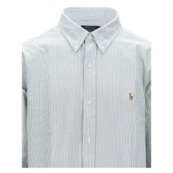 Ralph Lauren Herenoverhemd Knoop-Heren Overhemden