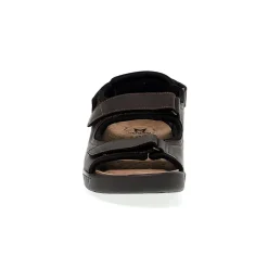 Mephisto Herensandaal van leer-Heren Sandalen