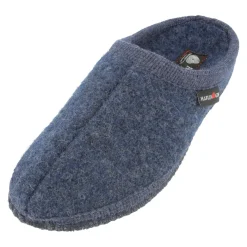 Haflinger Herenslippers voor gezellig thuiscomfort-Heren Pantoffels